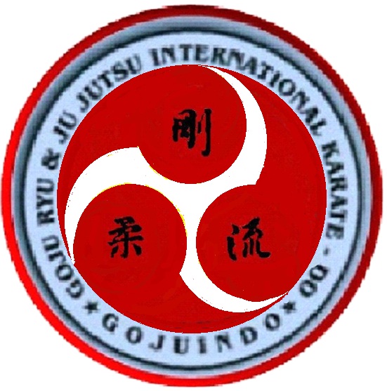 11th Anniversary GOJUINDO (Goju Ryu & Jujutsu International Karate-do) we are new mark Gojuindo lounching logo.